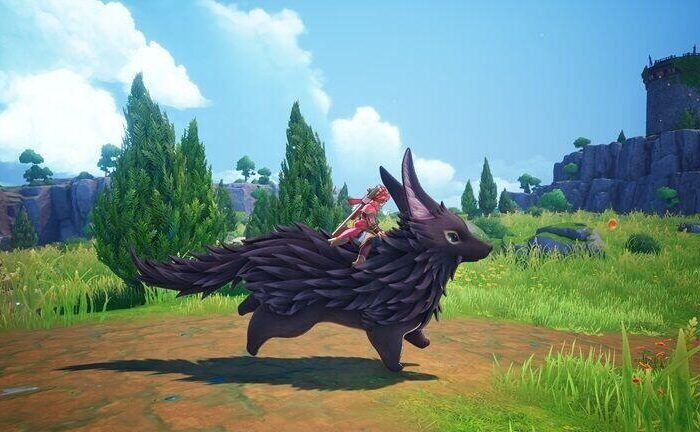 Visions of Mana da nuevles detalles del combate y lles compañerles y anuncia que saldra en verano