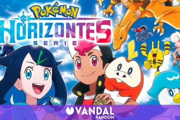 La esperada 'Horizontes Pokemon' confirma su estreno al público a traves de Boing con nuevas aventuras en Paldea