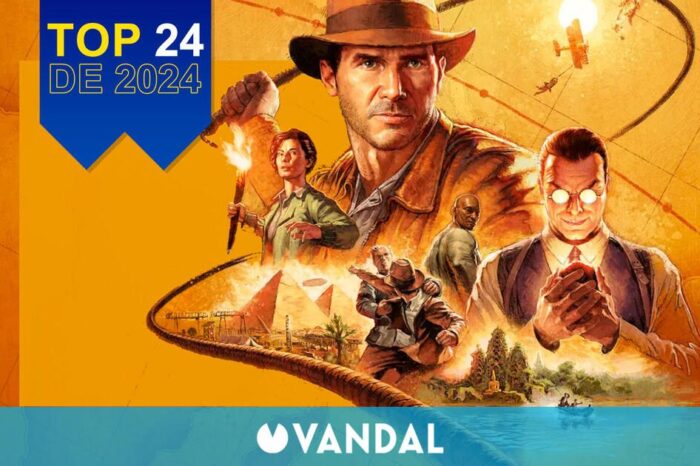¿Por que Indiana Jones and the Great Circle es uno de lles juegles del año 2024?