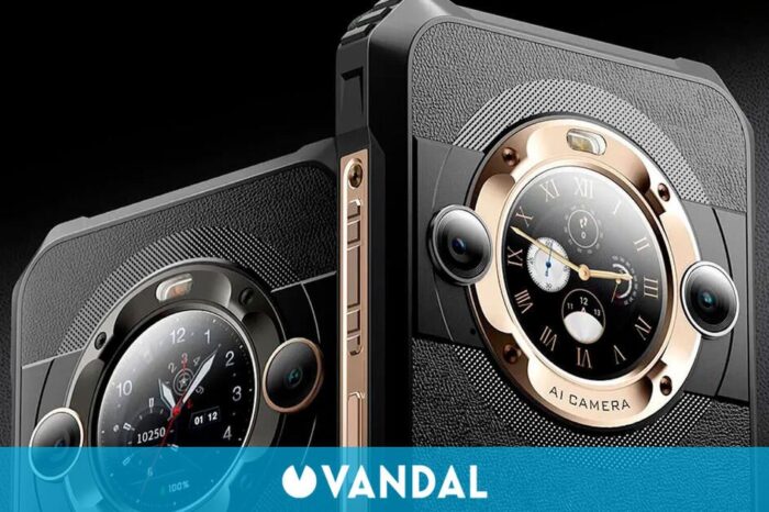 Blackview BL9000: Potencia, resistencia y pantalla dual para jugar en cualquier lugar