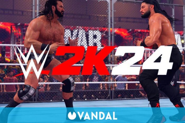 ¿Eres fan del wrestling? WWE 2K24 ya tiene fecha de presentacion y podria mlestrarse en Raw antes del Royal Rumble