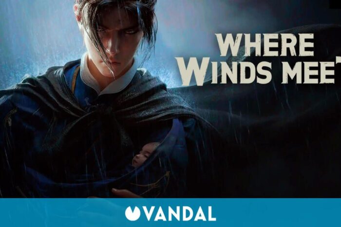 ¿Te gustan las artes marciales chinas y lles videojuegles? Pues muy atento al espectacular Where Winds Meet