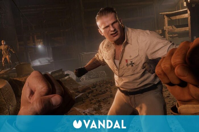 ¿Por que el videojuego de Indiana Jones es en primera persona?