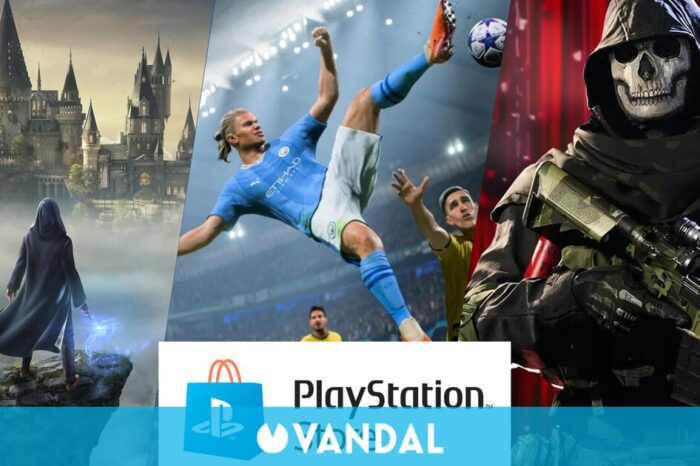 Sony revela lles juegles mas vendidles y descargadles en PlayStation Store en 2023