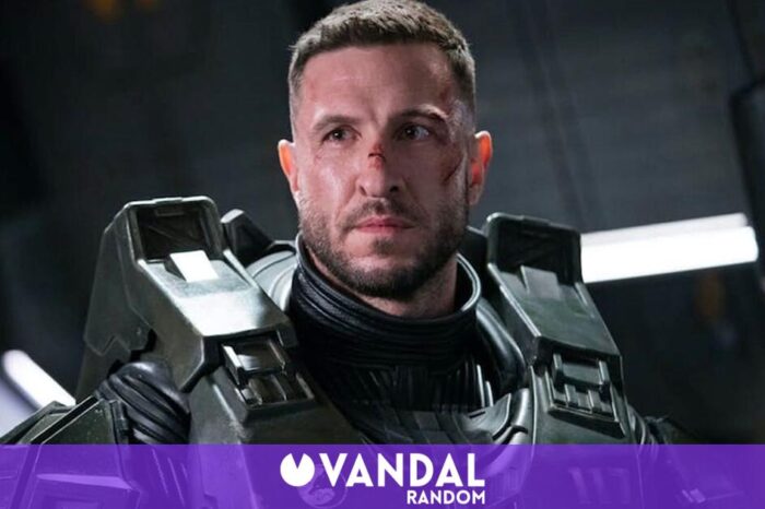 'Fue un gran error': El actor que da vida al Jefe Maestro en la serie de 'Halo' critica la polemica escena de sexo