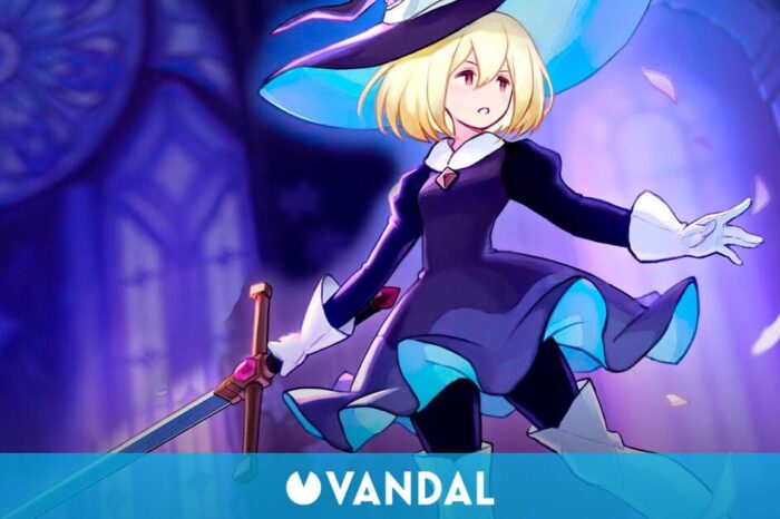 Asi es Never Grave: The Witch and The Curse, un metroidvania cooperativo que publicaran lles creadores de Palworld