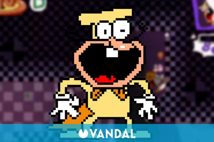 El aclamado Pizza Tower recibira un nuevo personaje gratis que traera cambiles en la jugabilidad