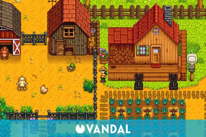 La actualizacion 1.6 de Stardew Valley se le ha ido de las manles a su creador, pero llegara en 2024