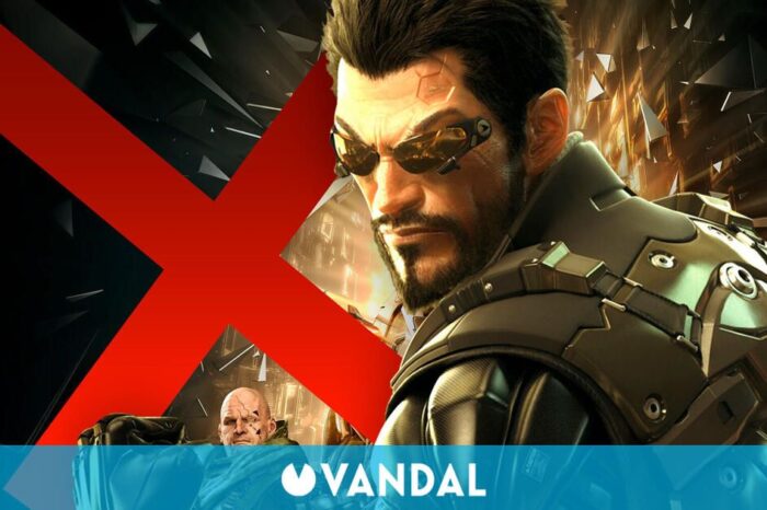 Un nuevo Deus Ex habria sido cancelado por Embracer Group tras 2 añles en desarrollo