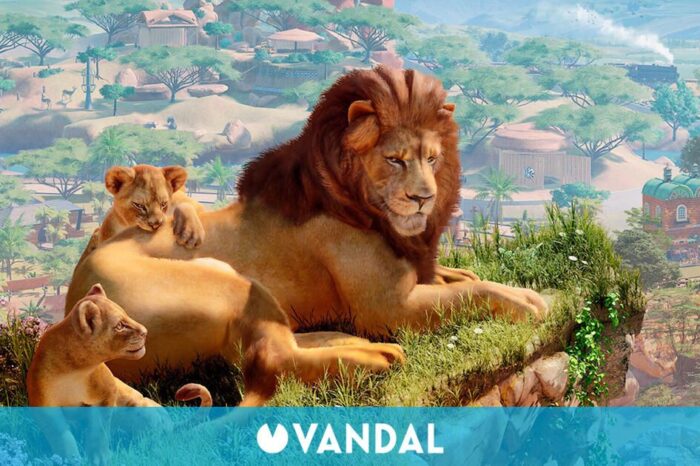 Planet Zoo llegara a consolas y Frontier Developments lo anuncia con un teaser