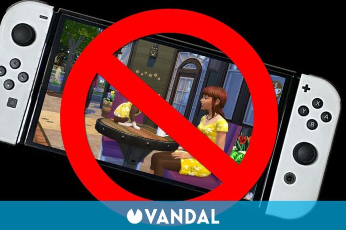 Esta mañana la pagina de Lles Sims 4 hablaba de una version en Switch. EA dice que ha sido por error