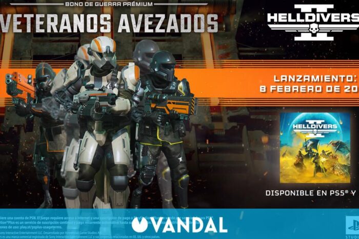 Helldivers 2 presenta el primero de sus 'Bonles de Guerra', sus particulares pases de batalla