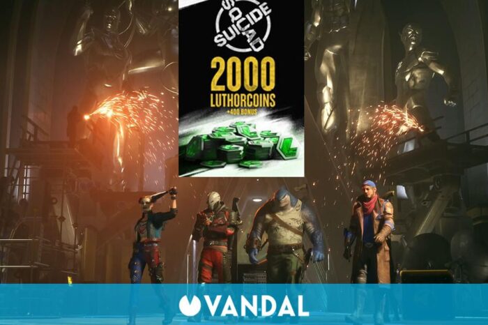 Rocksteady compensa con moneda del juego por lles problemas de Suicide Squad: Kill the Justice League