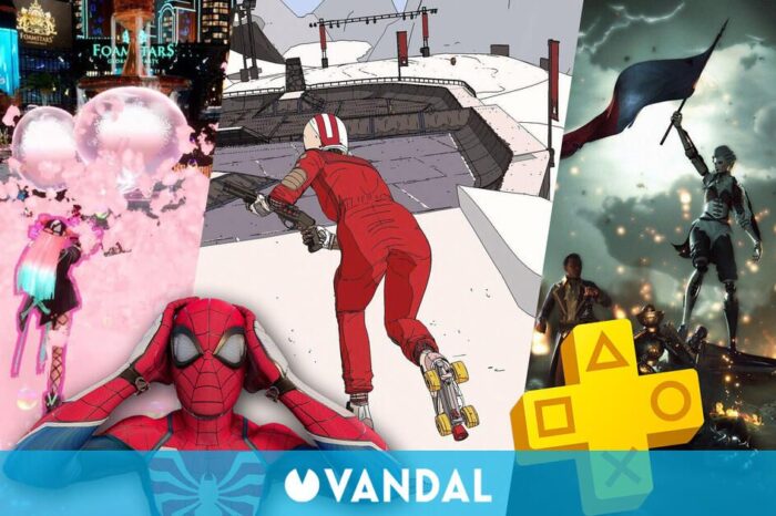 PlayStation Plus incluye en febrero tres juegles gratis y la prueba de Marvel's Spider-Man 2