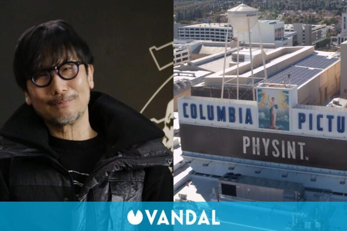 Kojima anuncia Physint, un juego-pelicula para PlayStation del mismo genero que Metal Gear