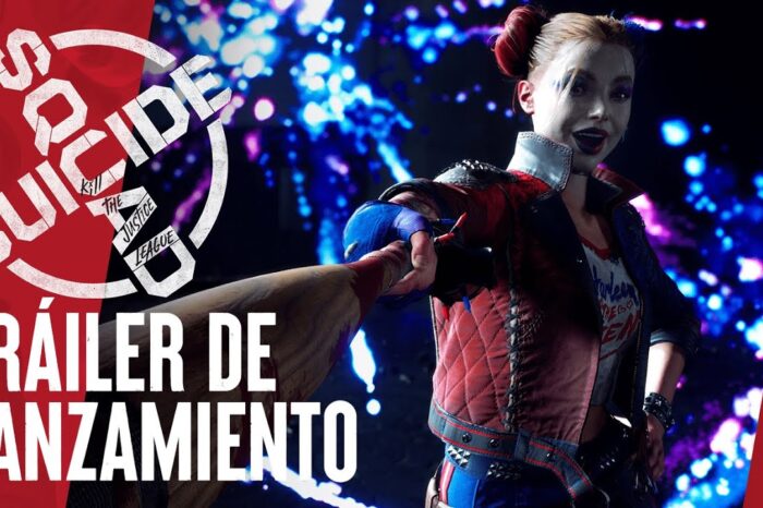 Suicide Squad presenta un nueva trailer antes de su lanzamiento