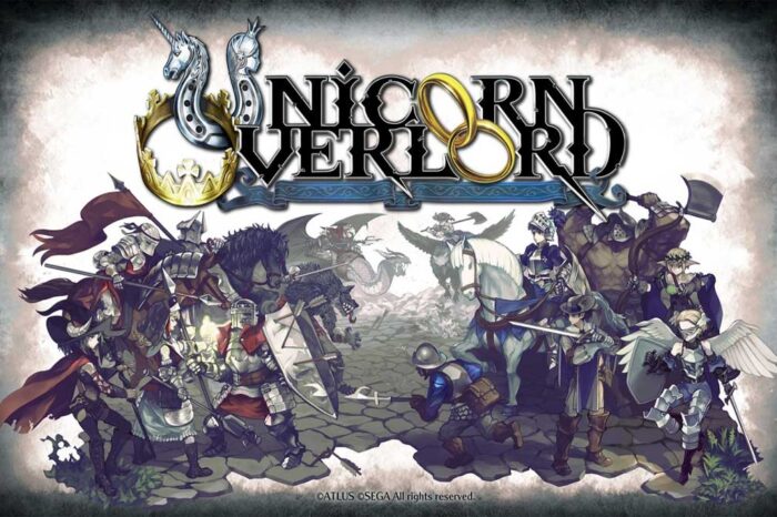 Descubre como es la exploracion de Unicorn Overlord
