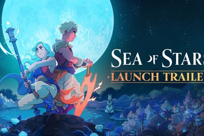 Sea of Stars llegara en formato a Xbox Series X