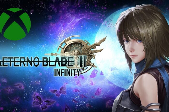AeternoBlade II: Infinity llegara proximamente a Xbox