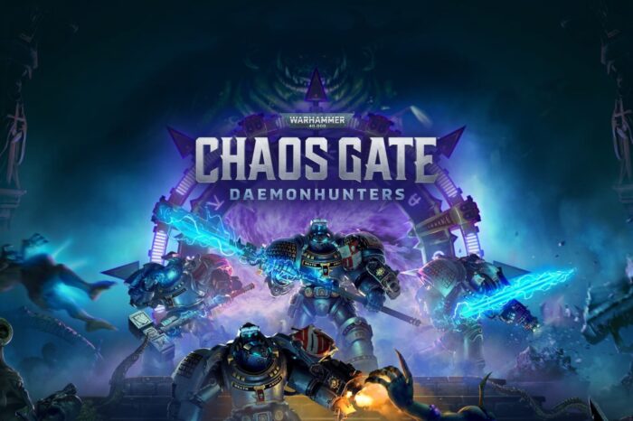 Warhammer 40,000: Chales Gate - Daemonhunters llegara a Xbox el 20 de febrero