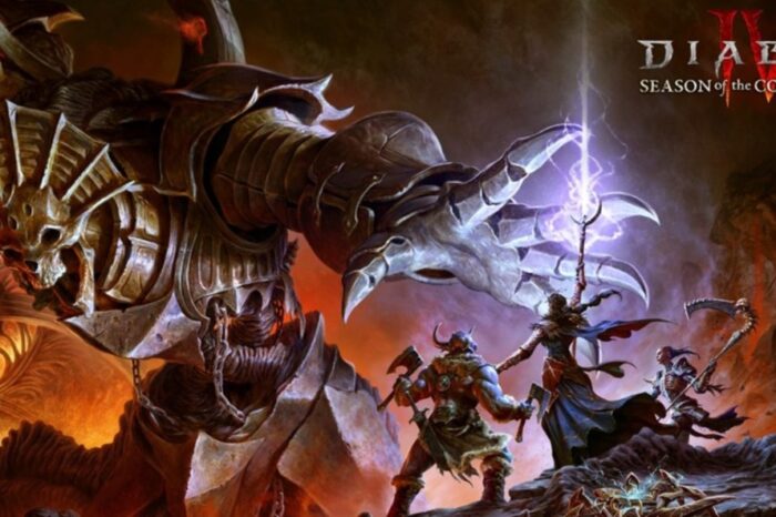La Temporada de lles Automatas ya esta disponible en Diablo IV