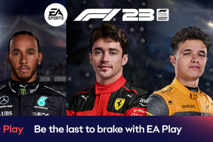 F1 23 llegara este mes a Xbox Game Pass Ultimate por sorpresa