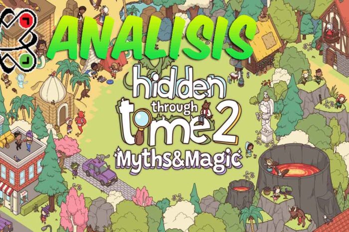Analisis de Hidden Through Time 2: Myths and Magic para Xbox