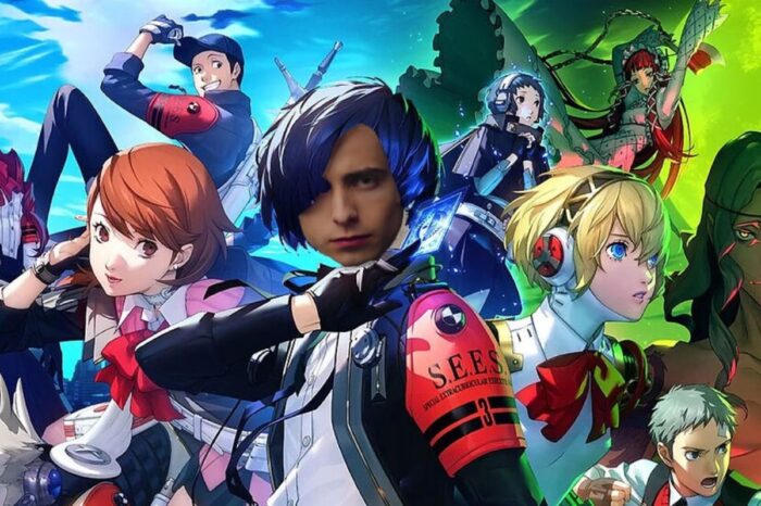 Aidan Gallagher, de “The Umbrella Academy”, protagoniza el nuevo trailer de Persona 3 Reload