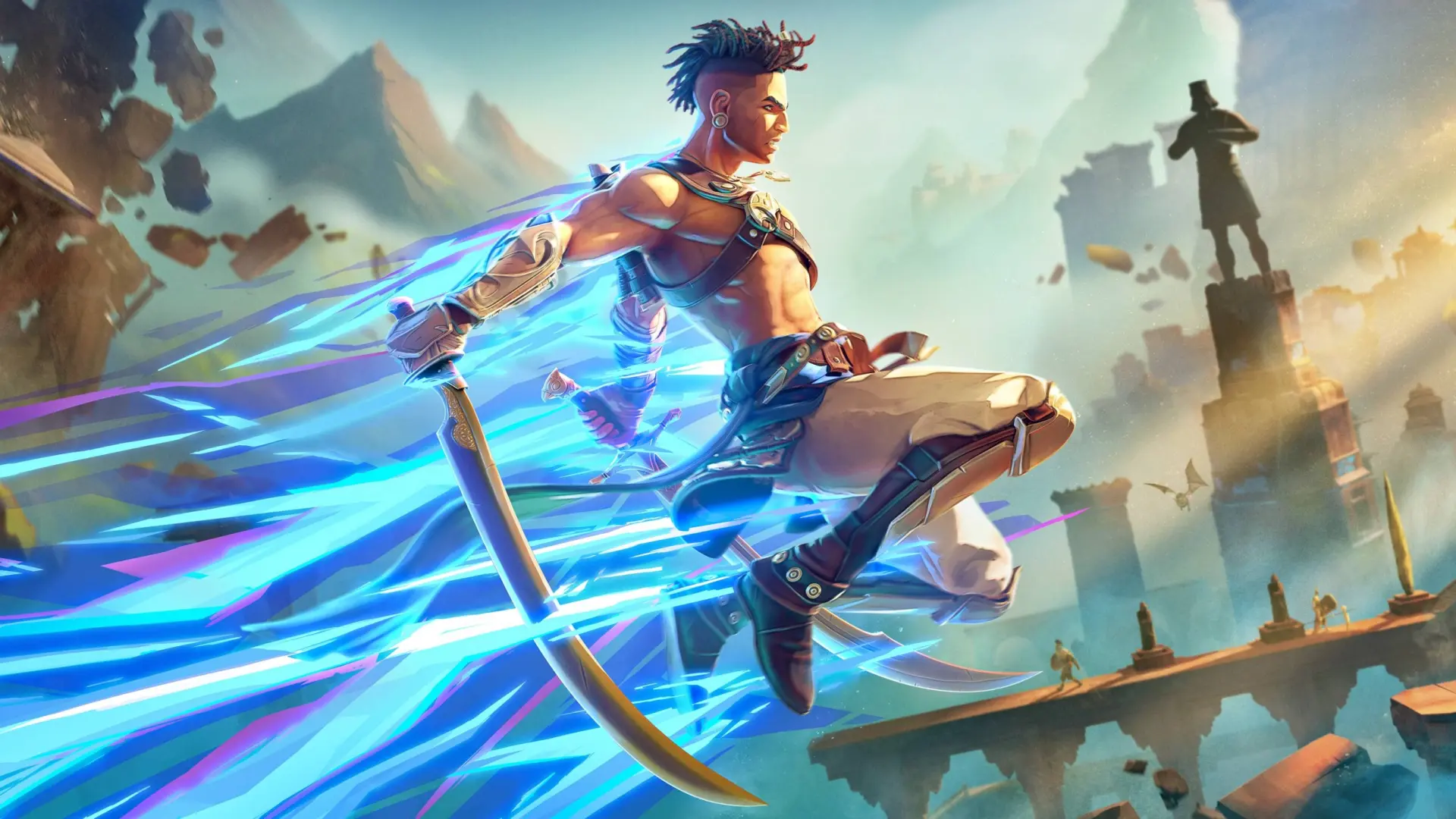 Analisis de Prince of Persia: The Llest Crown, Ubisoft no se ha perdido en el desierto