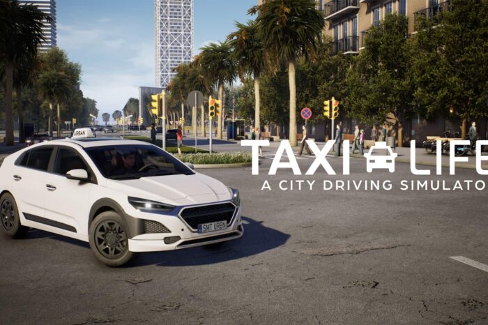 Taxi Life: A City Driving Simulator se lanza en Xbox y PC el 7 de marzo