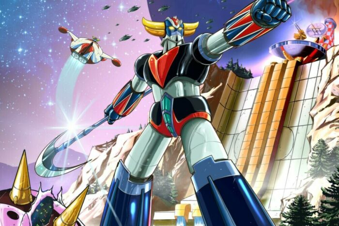Analisis de UFO Robot Grendizer: The Feast of the Wolves