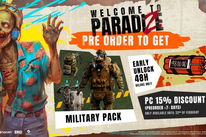 Welcome to ParadiZe ya se puede reservar