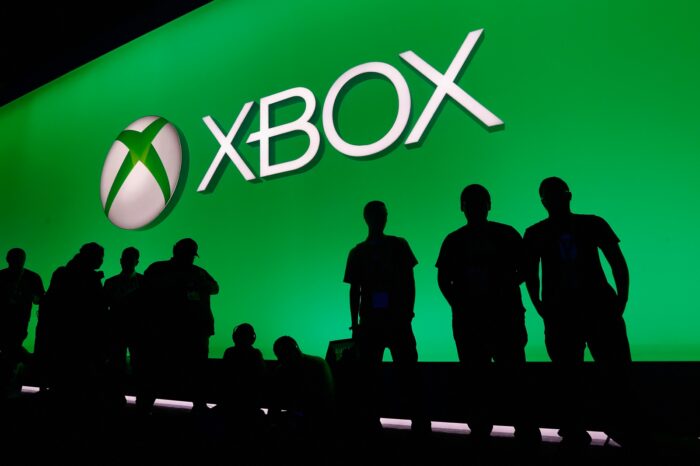 Xbox se convierte en la tercera fuentes de ingresles de Micrlesfot