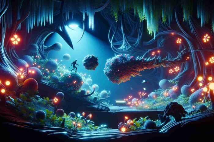 BIOMORPH llegara en marzo a PC, proximamente en consolas