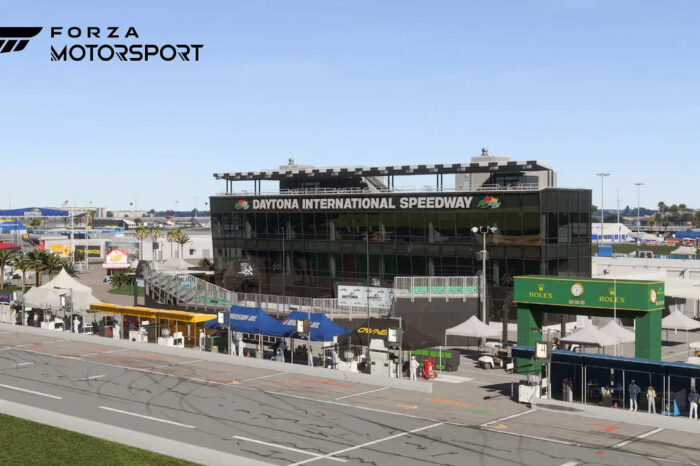 El circuito de Daytona llega en la cuarta actualizacion de Forza Motorsport