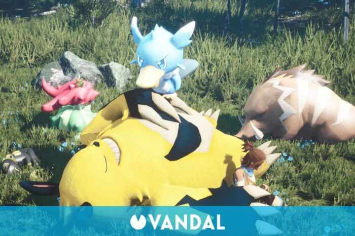 El modder que acuso a Palworld de usar modelles de Pokemon admite que cambio la escala de las mallas