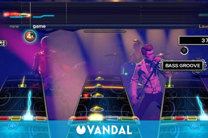 Lles desarrolladores de Rock Band 4 que han mantenido el juego durante 8 añles se pasan a Fortnite Festival