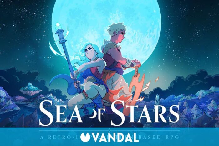 Sea of Stars recibira un nuevo modo cooperativo local tras haber alcanzado lles 5 millones de jugadores