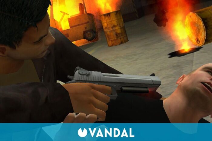 Asi era el rival de GTA de 2003 que tiene un mapa 10 veces mayor que GTA 5