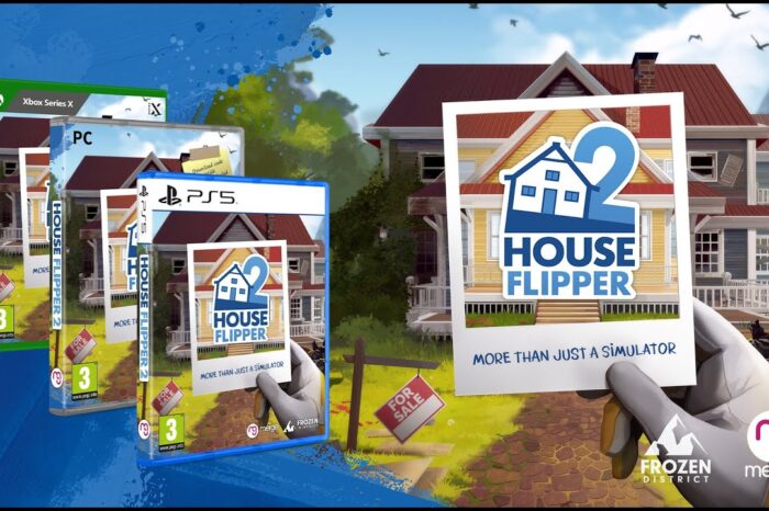 Las reformas de House Flipper 2 llegaran a formato fisico en Xbox