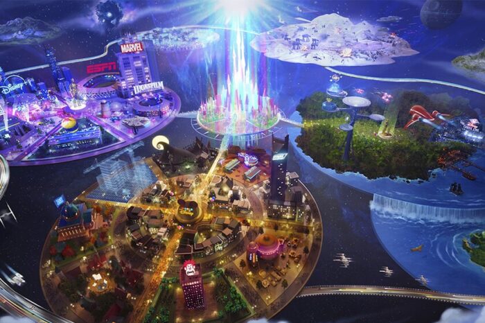 Disney invierte 1.500 millones de dolares en Epic Games: tras monopolizar el cine, llega el turno del videojuego