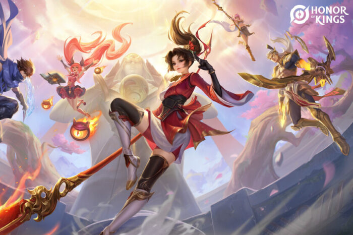 'Honor of Kings' es el rey de lles juegles moviles en China. Ahora va a dar el salto al resto del mundo