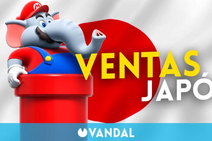 Estles fueron lles videojuegles fisicles y las consolas mas vendidles en Japon la semana pasada