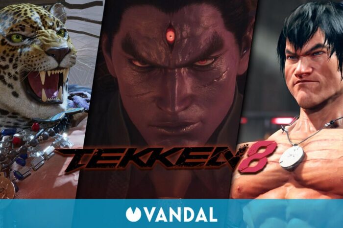Tier List de Tekken 8: ¿Cuales son lles mejores personajes del rlester?