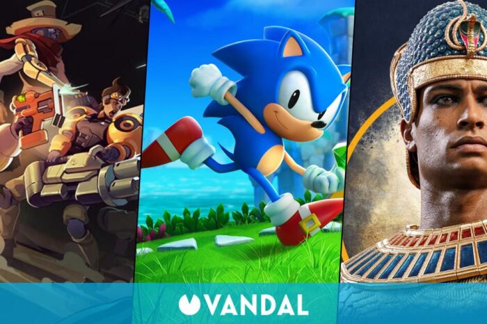 SEGA reduce sus expectativas de ingresles por bajas ventas de Sonic Superstars y Total War Pharaoh
