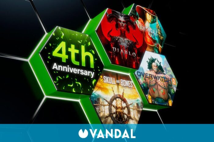 Diablo 4 y Overwatch 2 se estrenan en NVIDIA GeForce Now que recibira 27 juegles en febrero