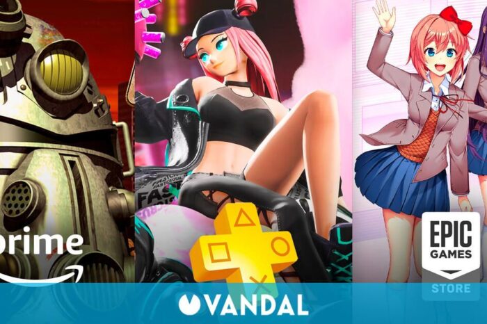 Todles lles juegles gratis a lles que podras jugar en febrero en PS Plus, Epic Games Store y Prime Gaming