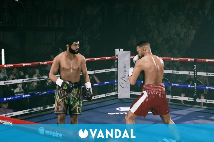 El juego de boxeo Undisputed ya tiene su esperado modo carrera