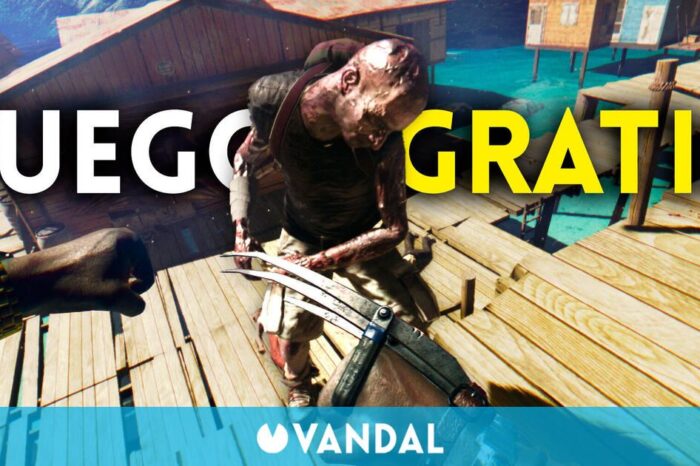 Consigue gratis el juego de zombies, Dead Island Riptide en Steam, y quedatelo para siempre ¡por tiempo limitado!