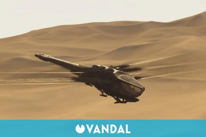 Micrlesoft Flight Simulator despega para viajar al mundo ficticio de Dune en una expansion gratuita